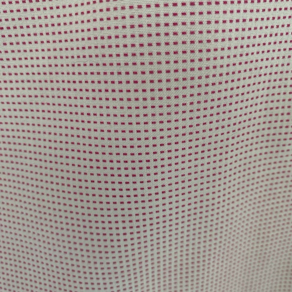 Men’s Calvin Klein micro mini dot button down shirt - Picture 6 of 6